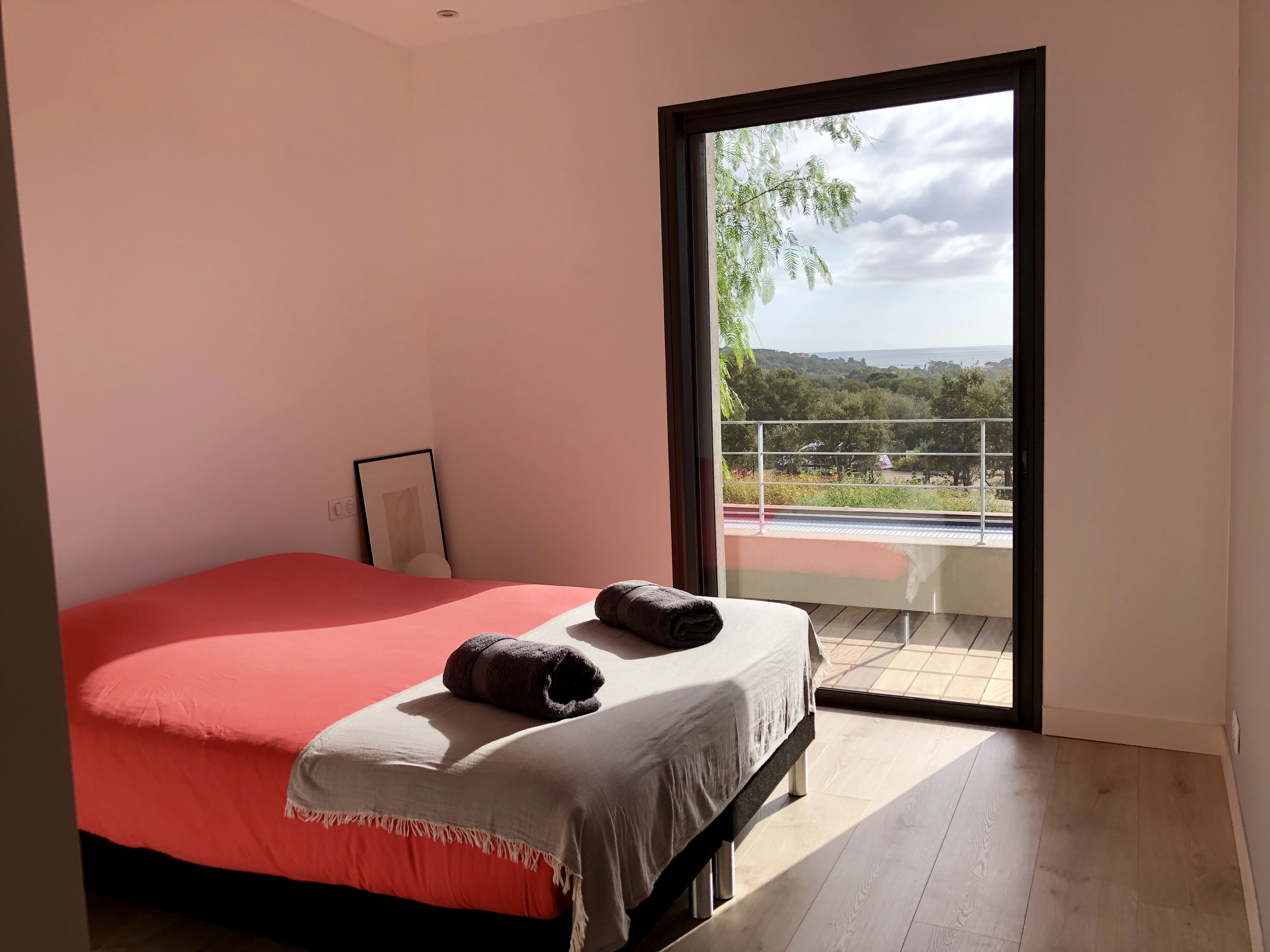 Ferienhaus Meerblick mieten