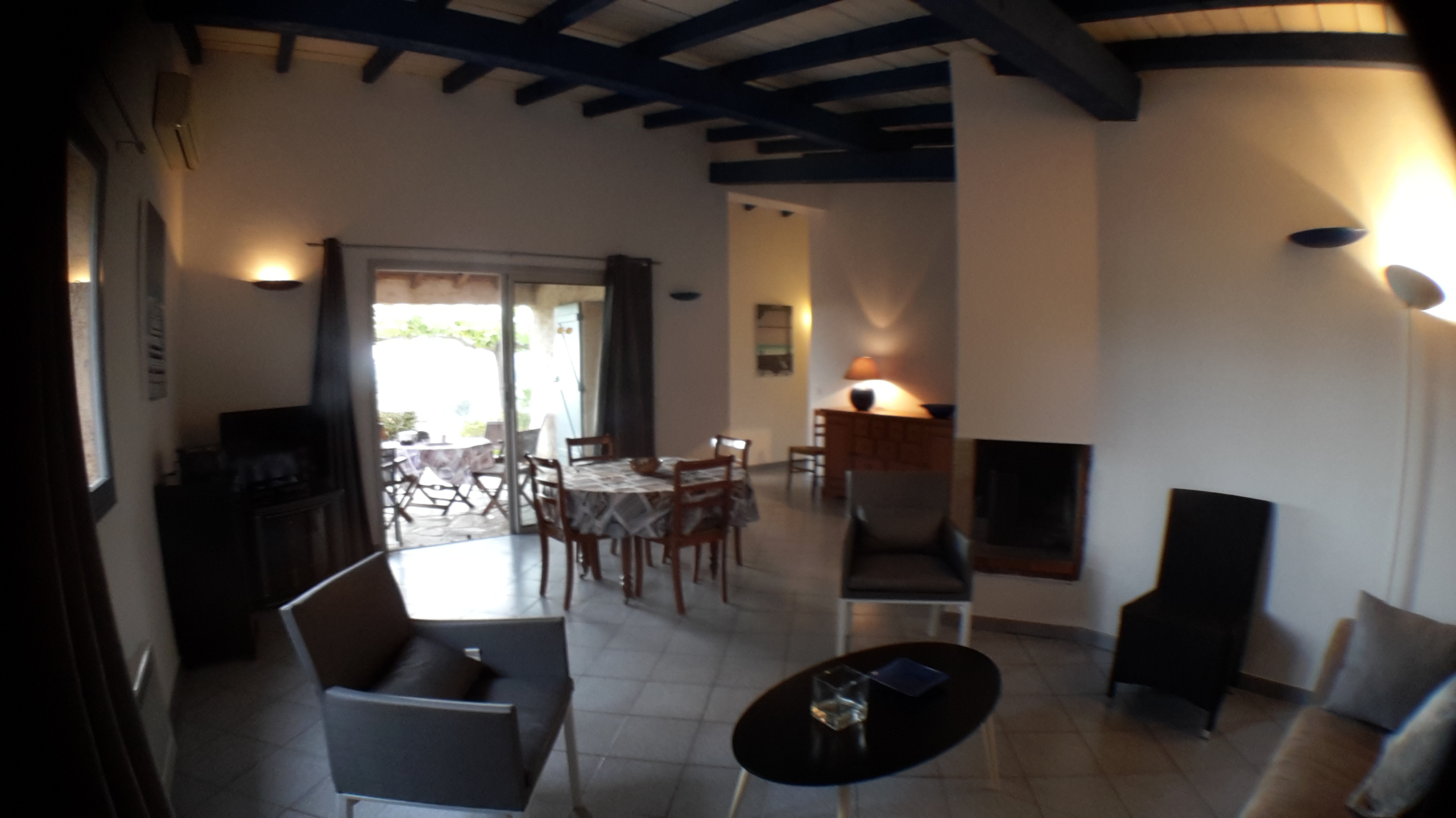 Korsika ,Ferienhaus mit Hund