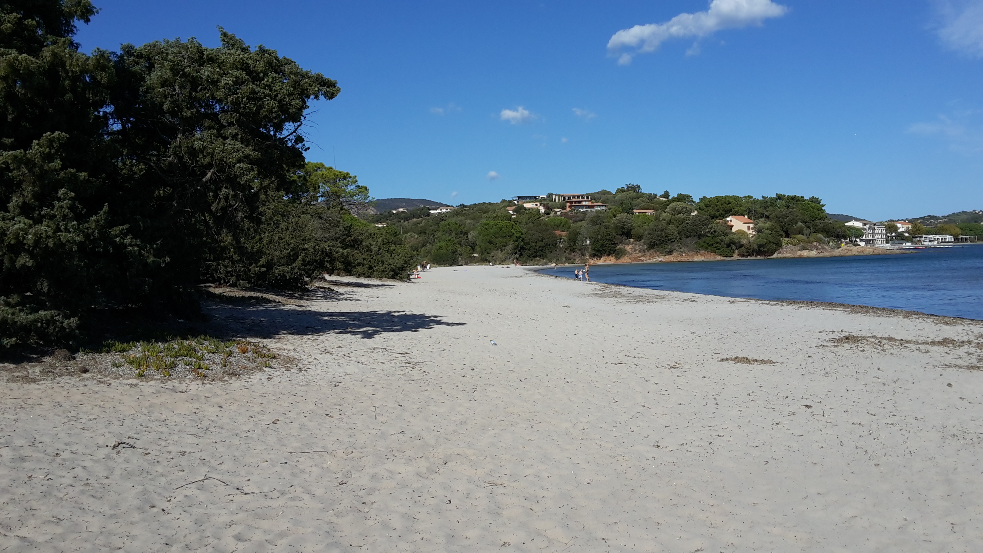 Korsika, strandnah, Ferienwohnung