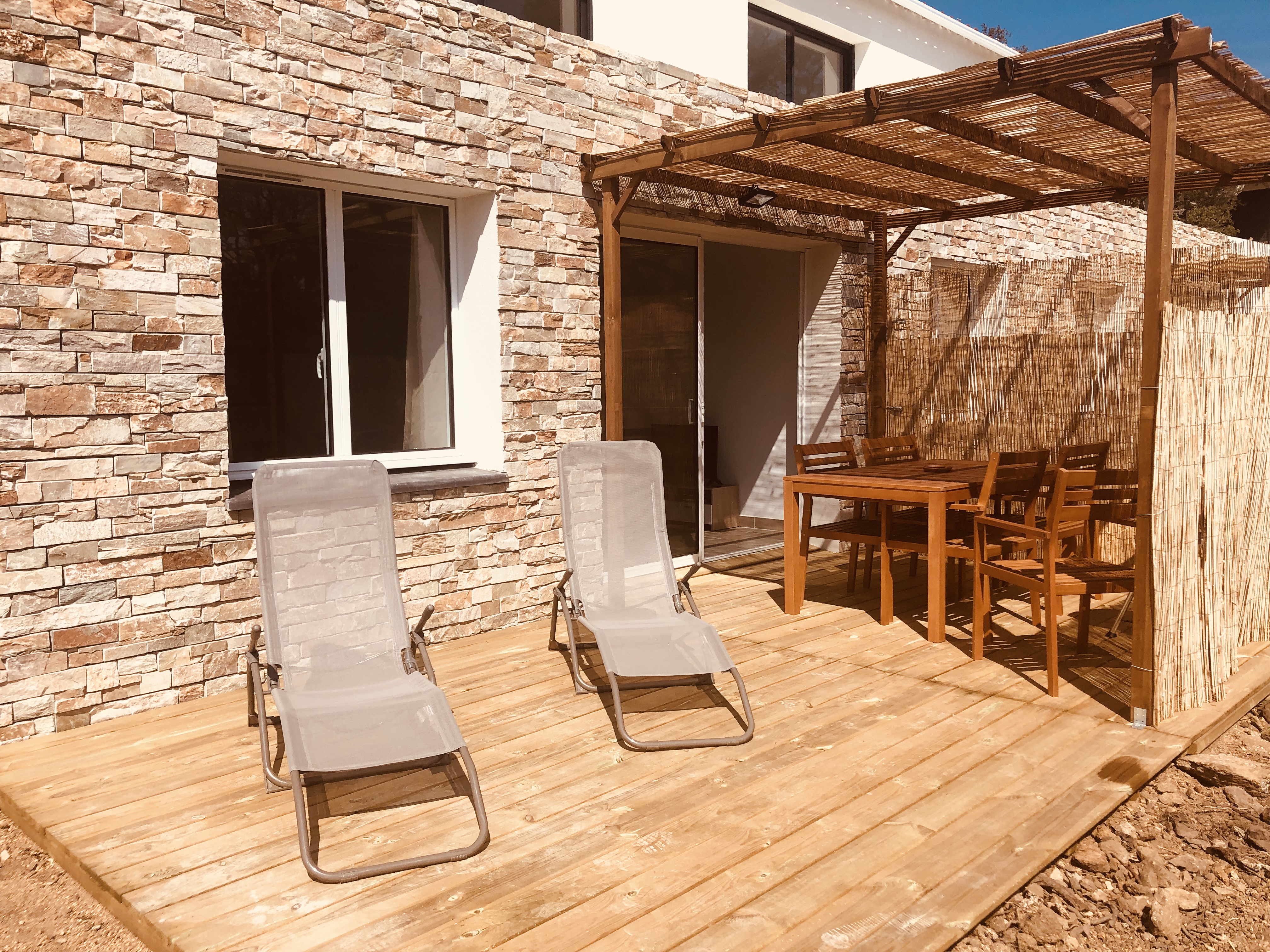 Ferienhaus Korsika mieten