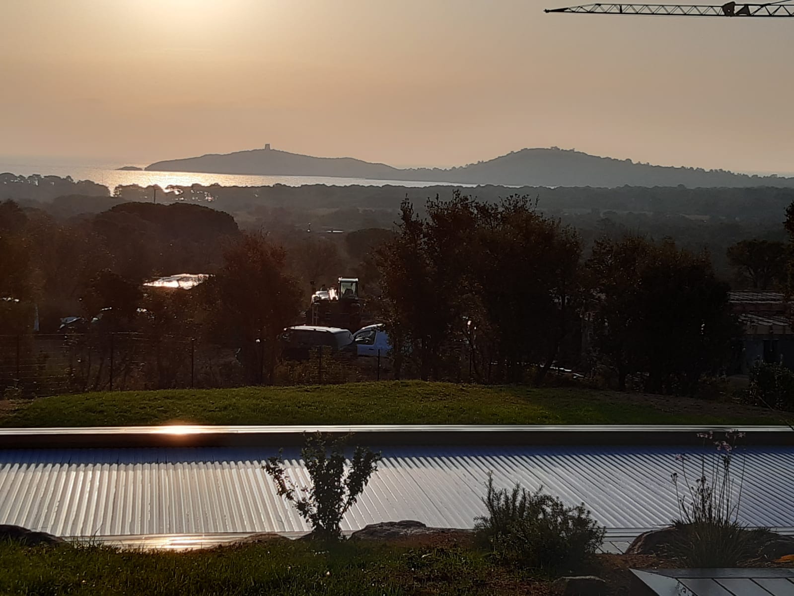 Korsika Ferienhaus Meerblick