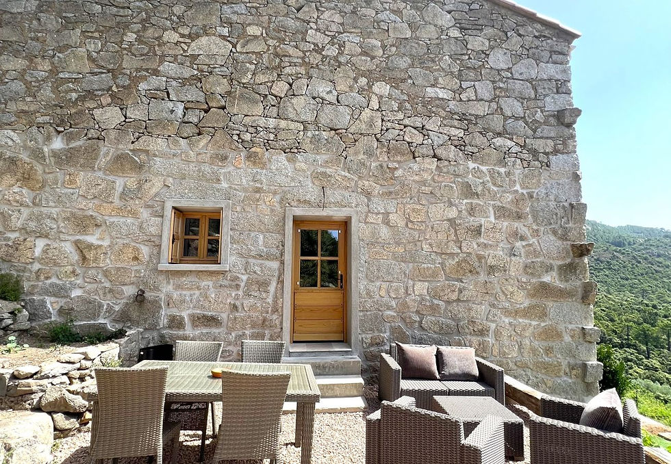 booking , corse maison