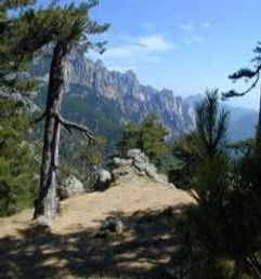 Wandern Süd Korsika