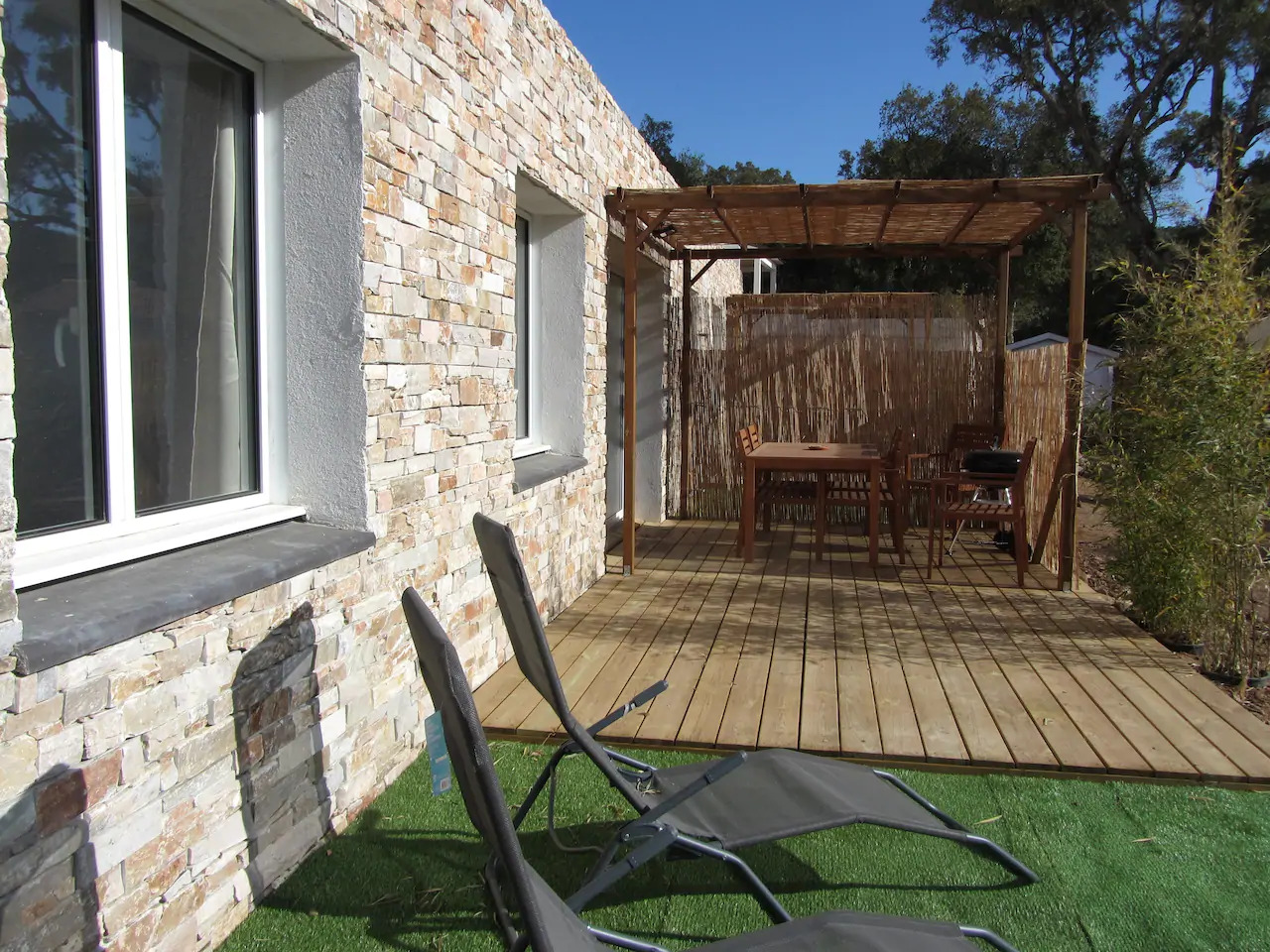 Ferienhaus Korsika mieten, Pool