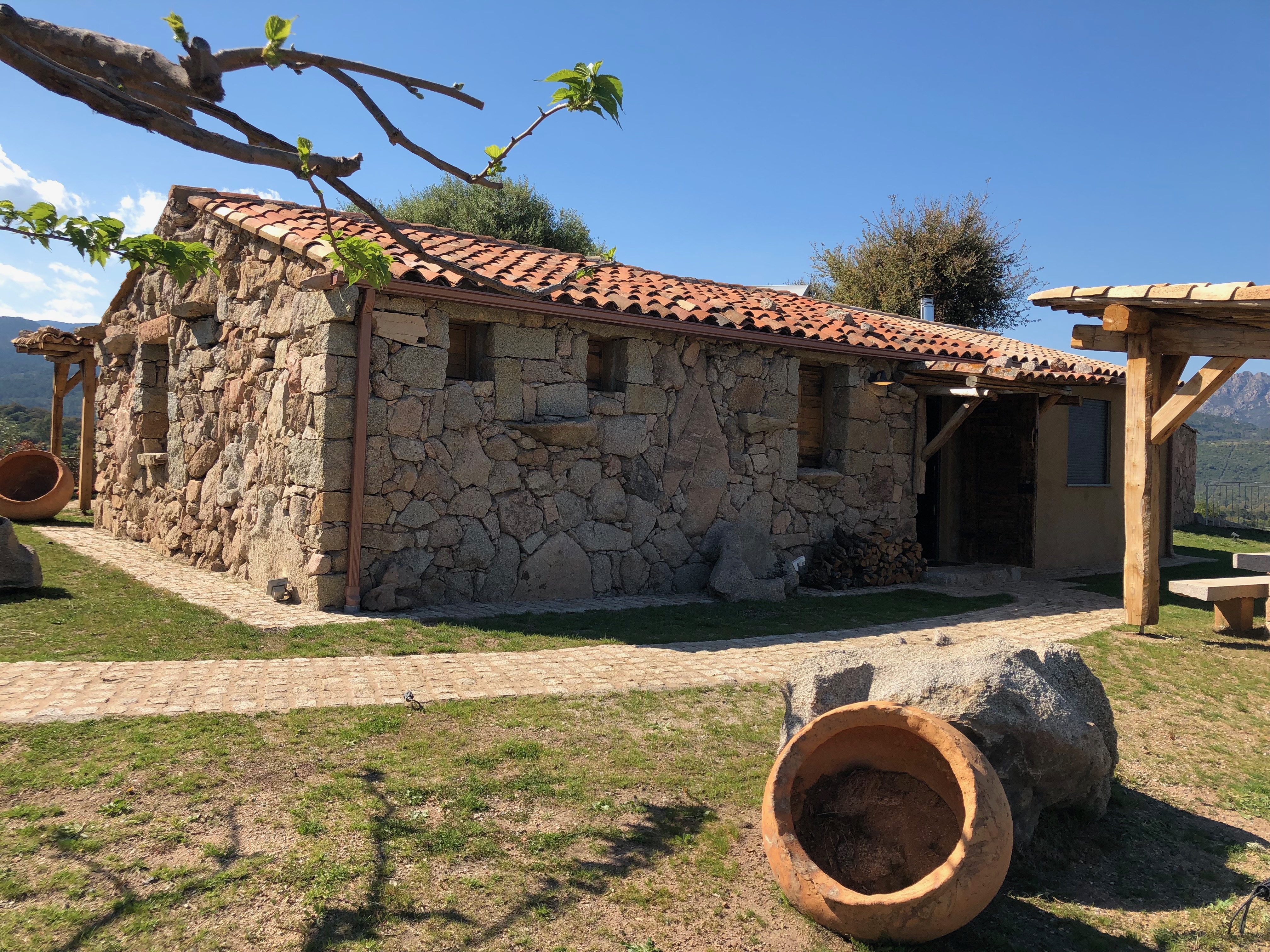 Ferienhaus Korsika mieten,