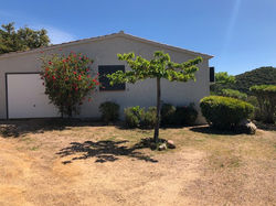 Korsika Ferienhaus mit Hund mieten