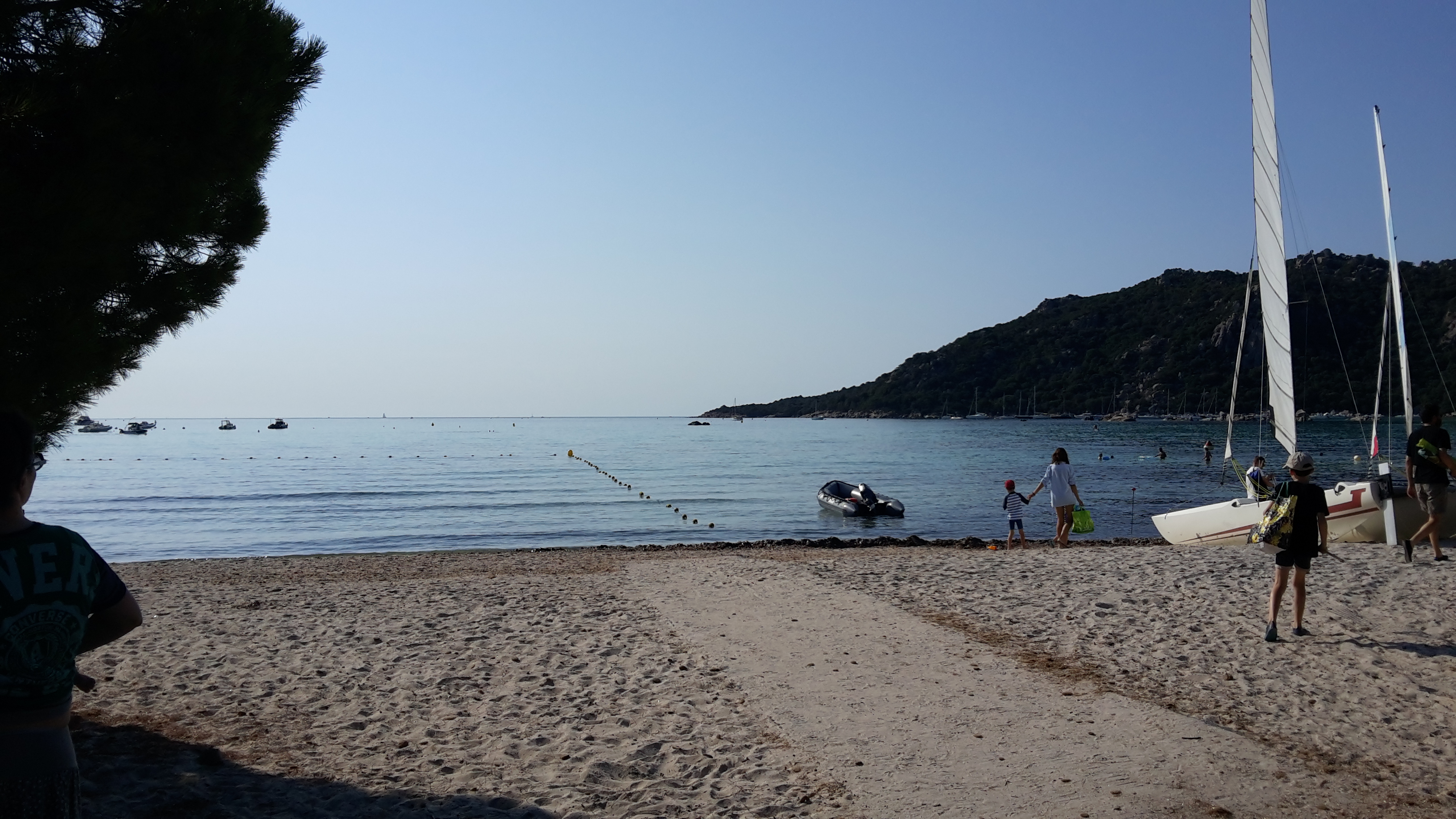 Korsika Ferienhaus strandnah