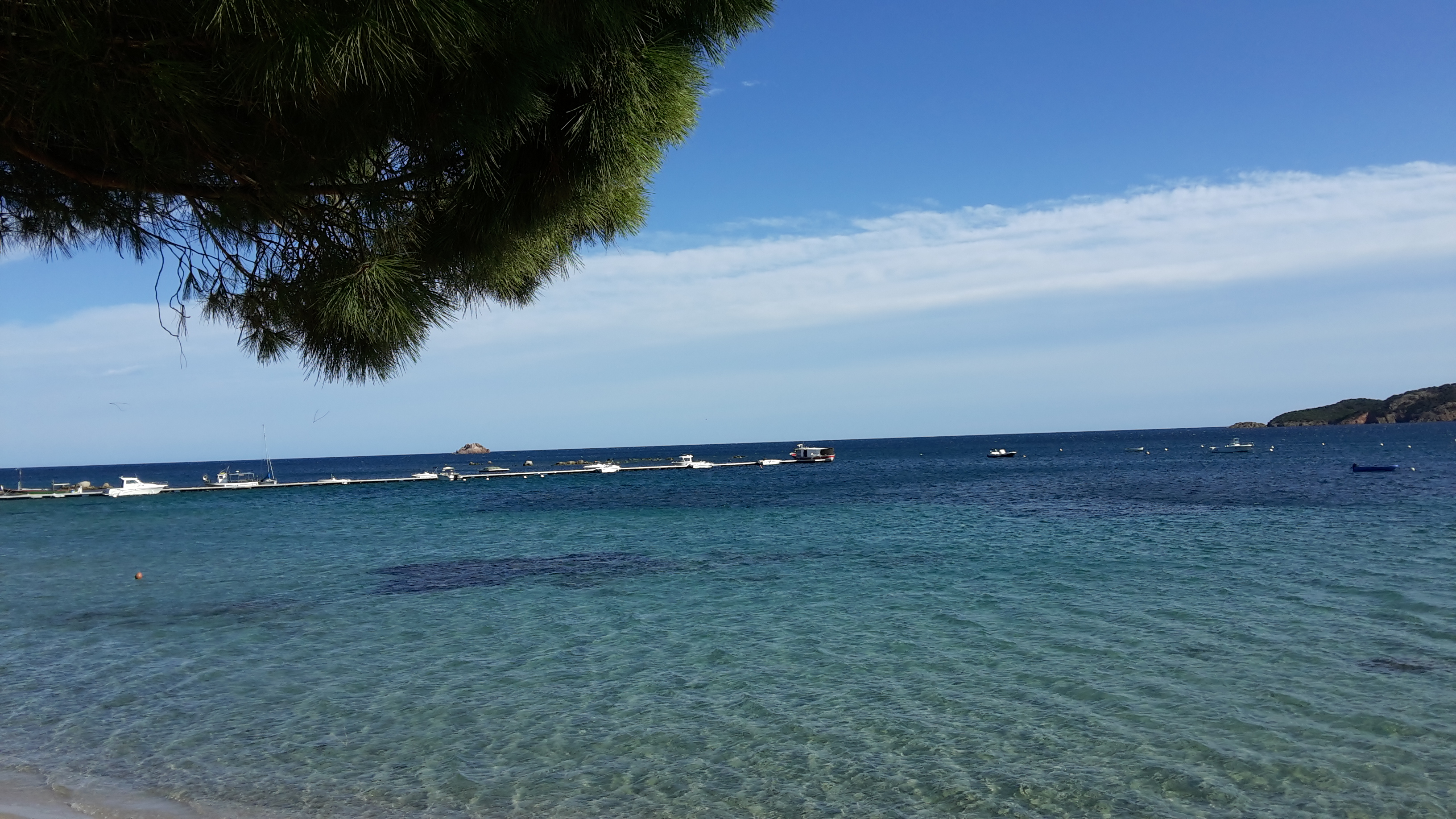 Fewo Süd Korsika, strandnah