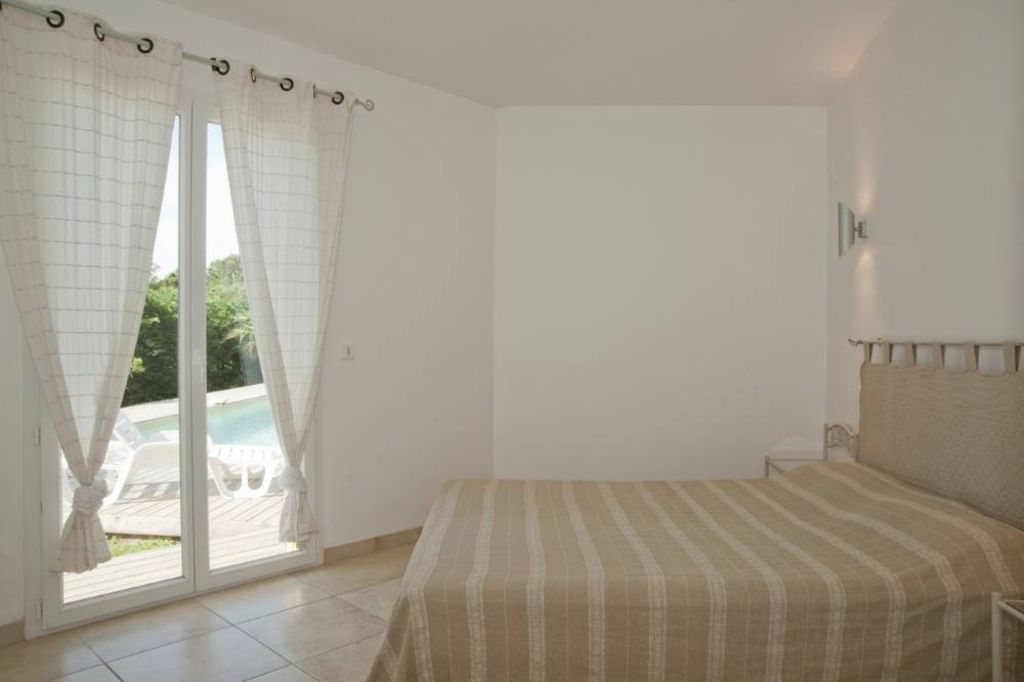 Süd Korsika, Haus 3 Schlaf, privater Pool, Strand in 1000m
