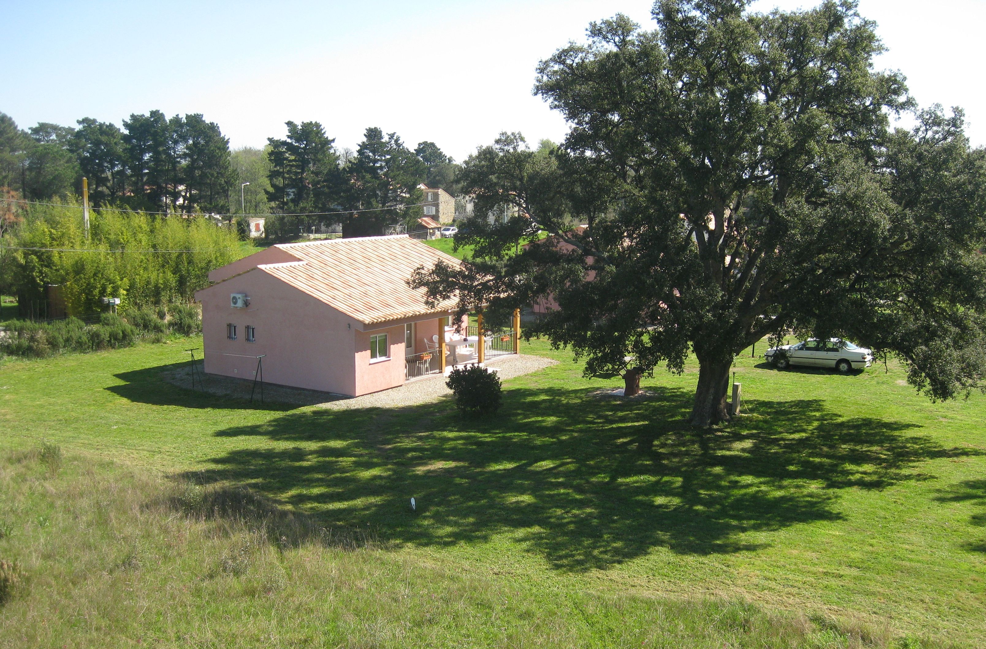 Korsika Frankreich Ferienhaus Korsika