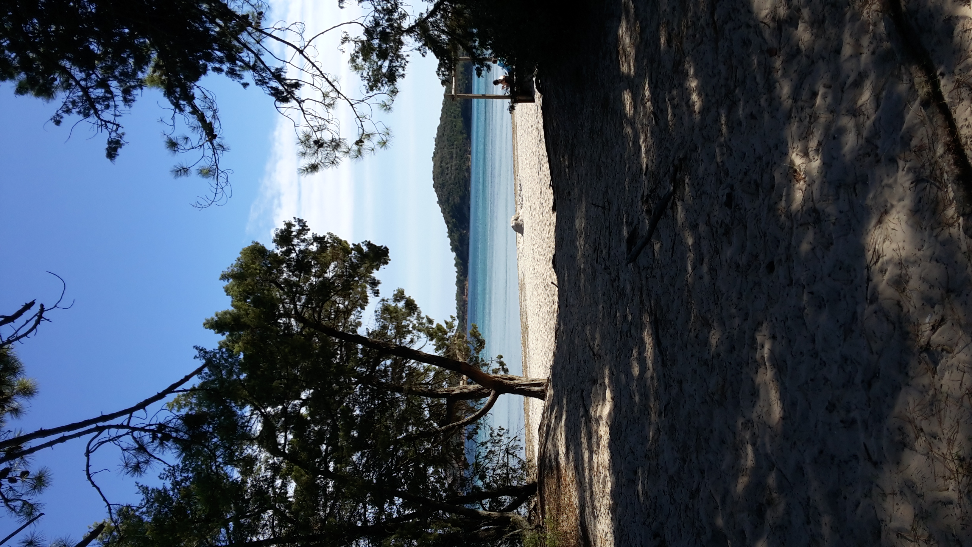 Korsika Ferienhaus strandnah