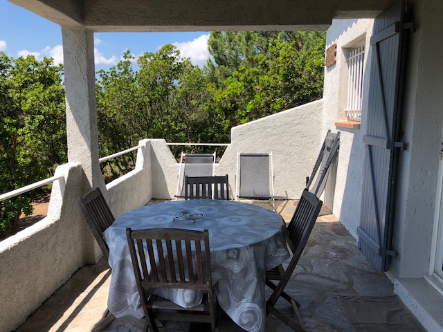 Sud Korsika Ferienhaus Mit Meerblick