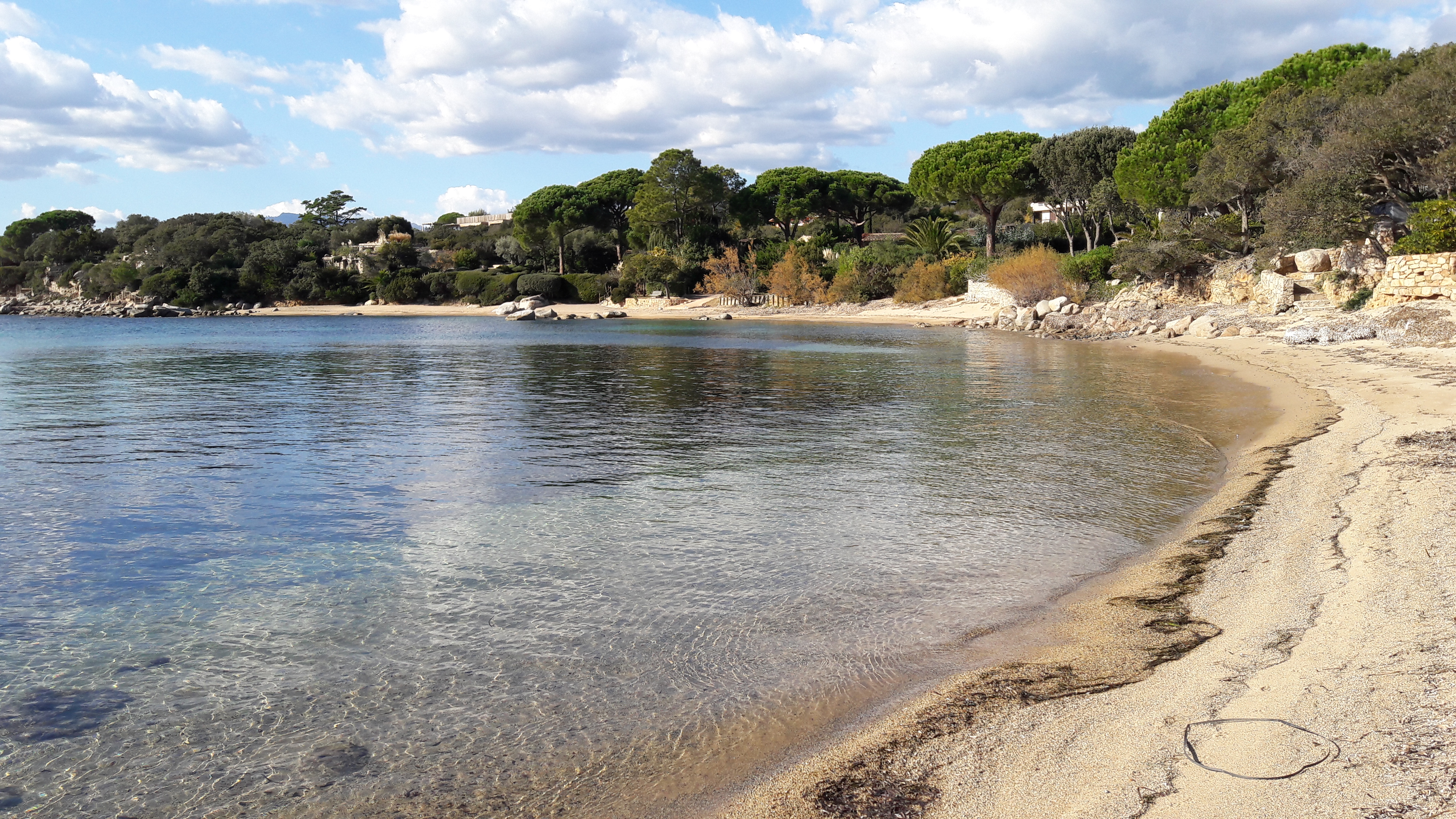 Villa Cala Rossa Corse Location