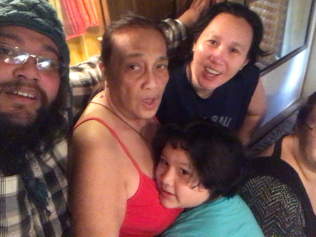 Introducing The Gopez Clan!