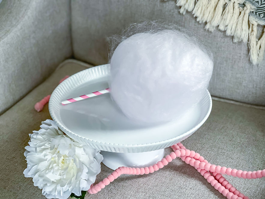 Hudson Valley Cotton Candy Spun Sugar 