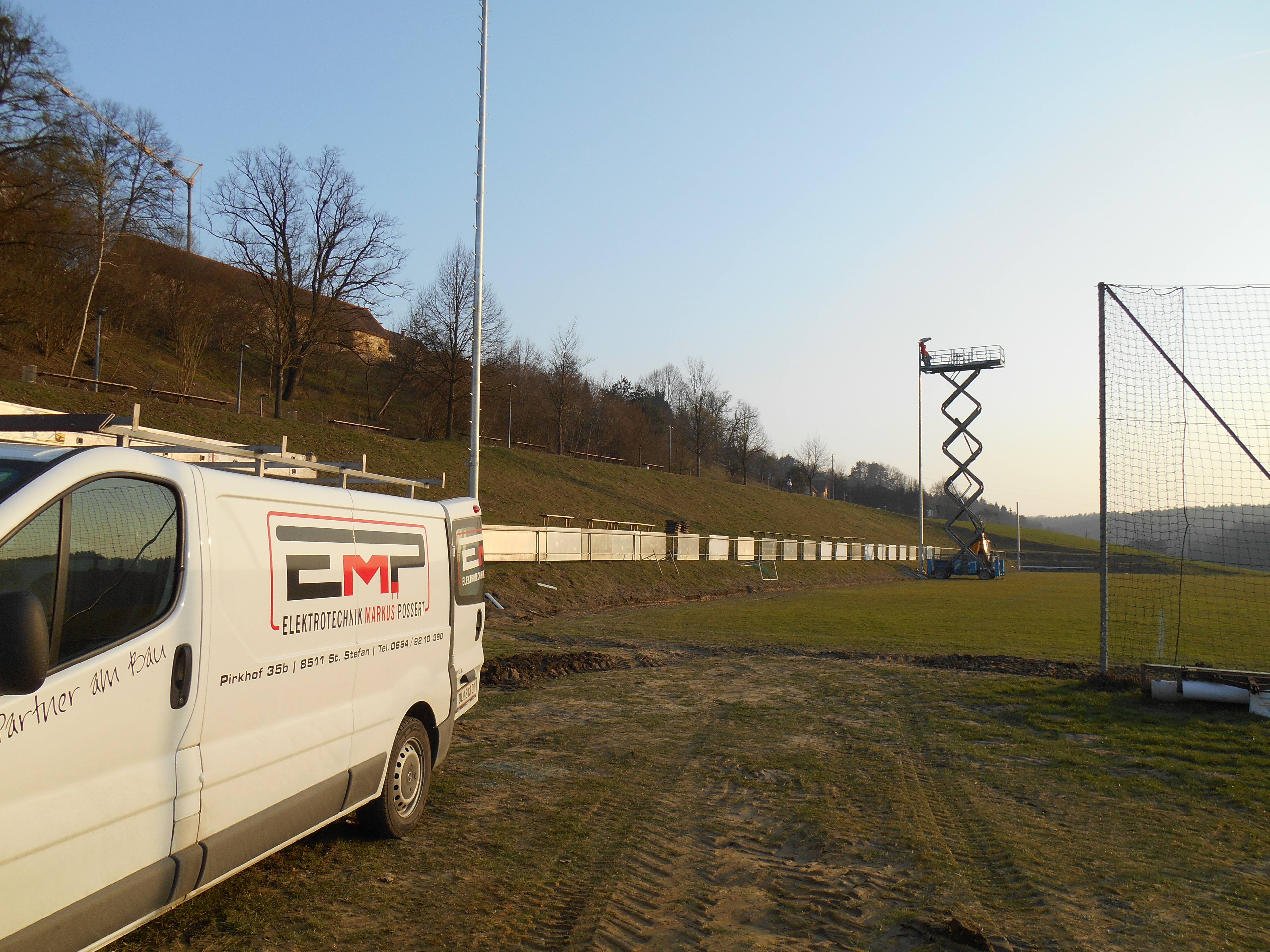 Sportplatz