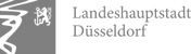 Logo Landeshauptstadt Düsseldorf