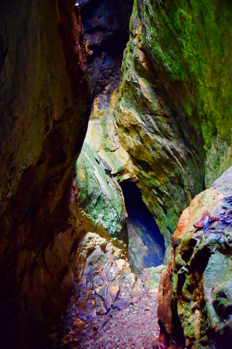 Rainbow Cave