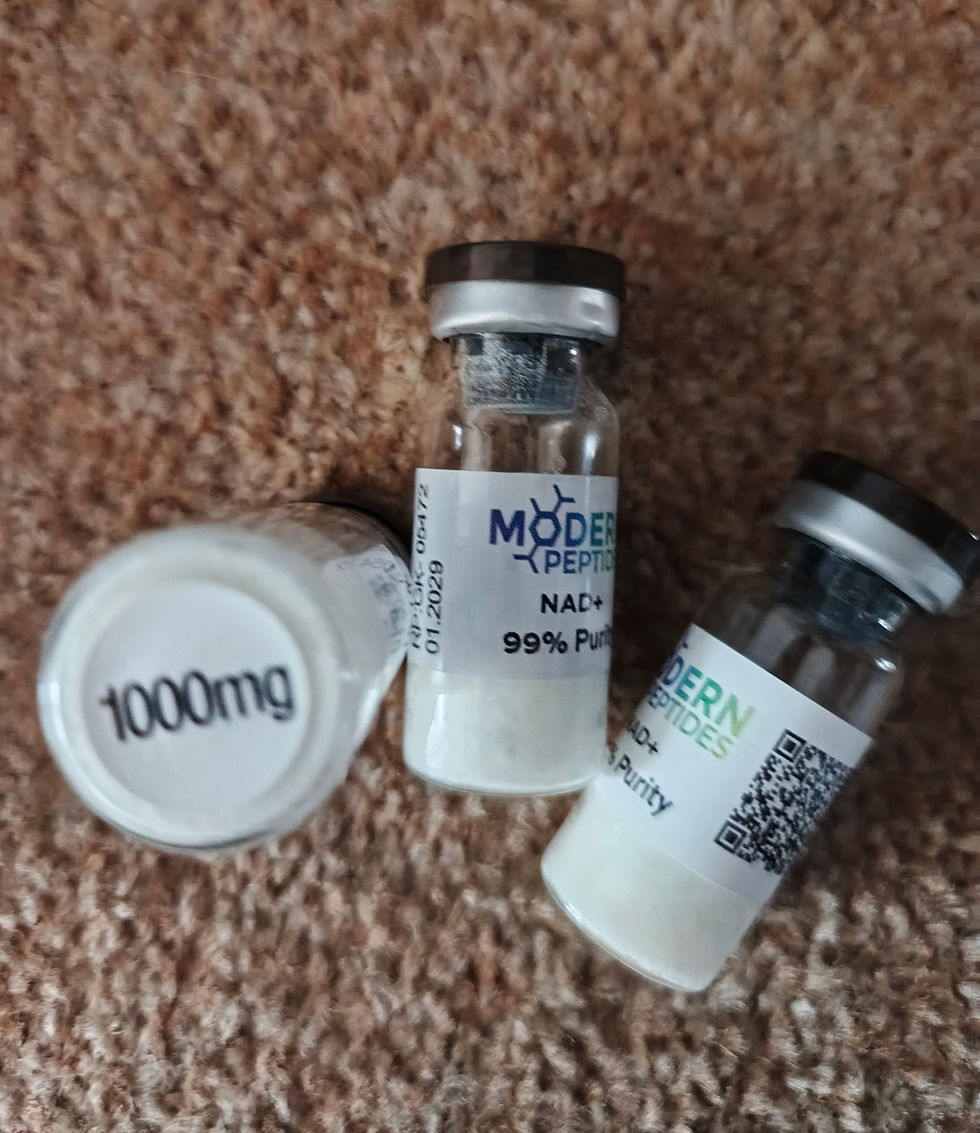 Миниатюра: Nad+, 1000мг, для инъекций