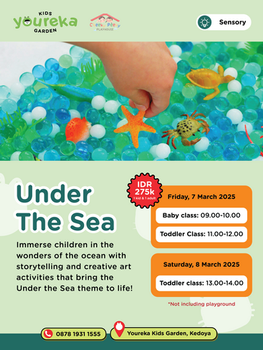 Youreka Kids Garden
Youreka Class