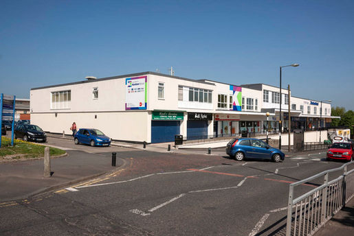 Kenton Retail Park Kirkwood Drive & Halewood Avenue, Newcastle upon Tyne NE3 3RX