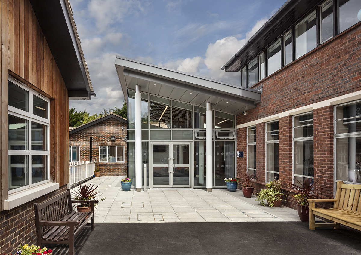 Barnsley Hewett & Mallinson — Colfe's School New Reception Link