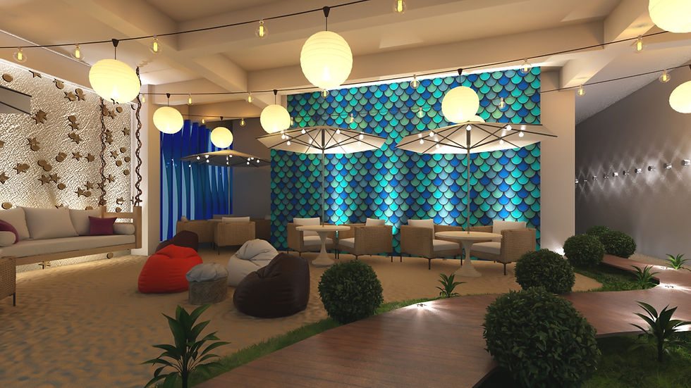 PURAVANKARA AMBROSIA SALES OFFICE, GOA.