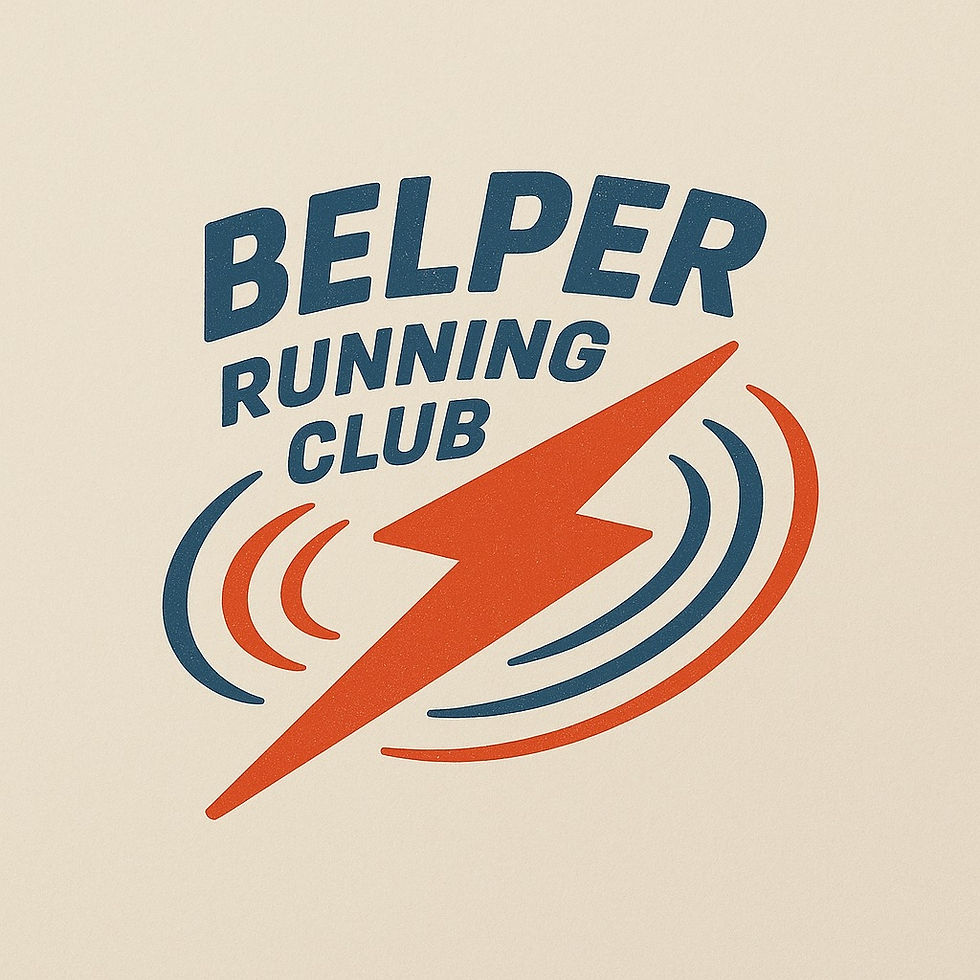 Group spotlight: Belper Running Club - A community built on encouragement, inclusivity, and shared understanding