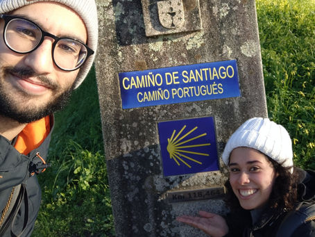 Sozinhos até Santiago