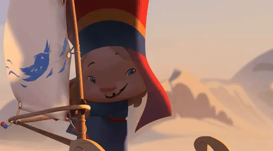 I'd Like to Thank my Inner Child