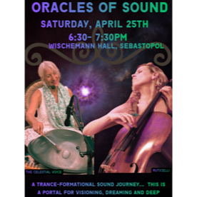 ORACLES OF SOUND: A TRANCE-FORMATIONAL SOUND JOURNEY