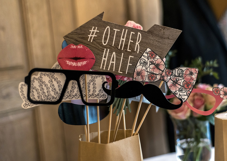 Accesorios para fiestas