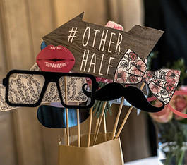 Accessoires de fête
