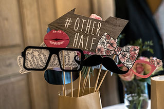 Wedding Photo Props