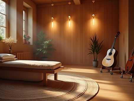 音響療法の学習講座で学べること