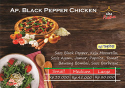 04-Black Pepper Chicken