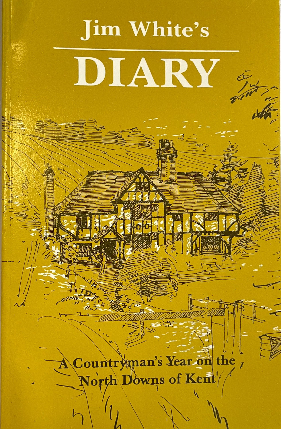 Jim White’s Diary