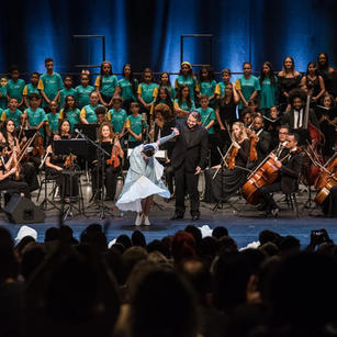 SESC Palladium
Belo Horizonte
Juillet 2022