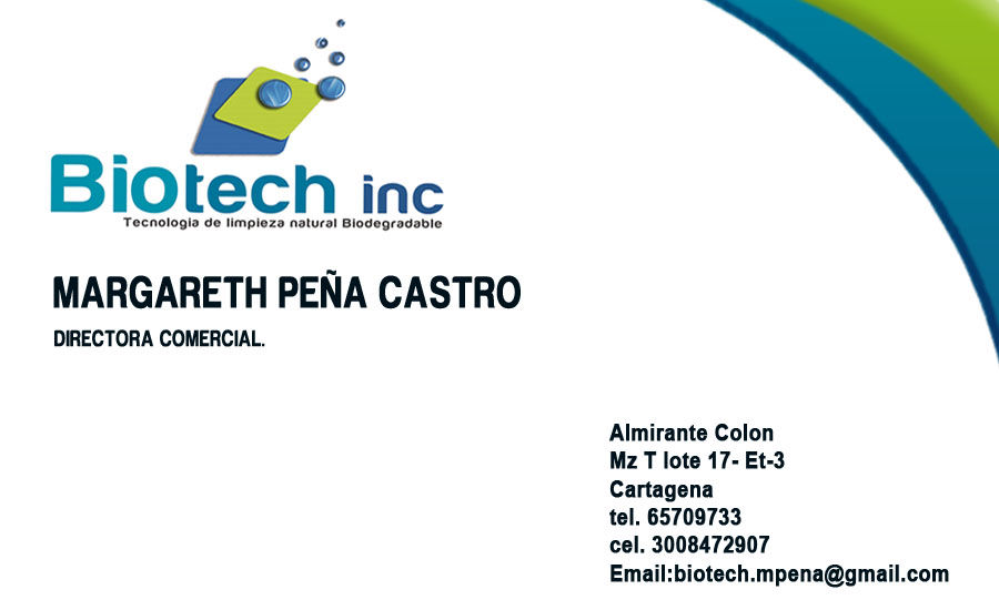 TARJETA DE PRESENTACIÓN