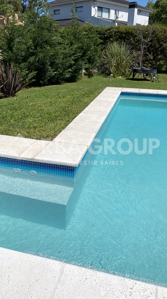 Aquavations Blanco Hawaii - Altos de Valdevez, Tristán Suárez, Buenos Aires