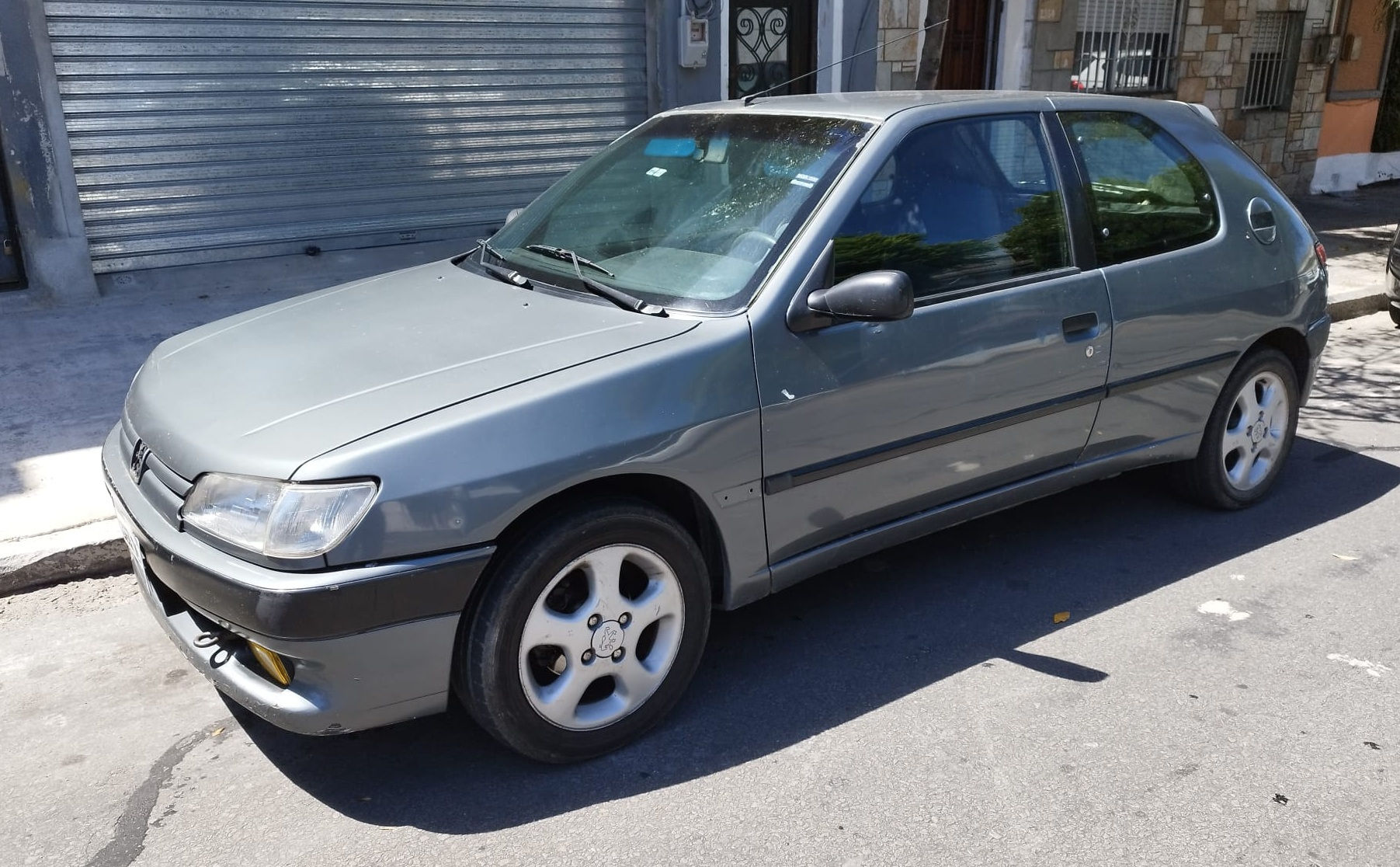 PEUGEOT 306 XS FULL AÑO 1996