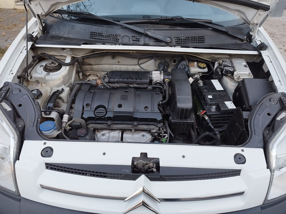 Miniatura: CITROEN BERLINGO 1.4 full año 2020