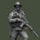 Miniature : Navy Seals Operator ( Matthew "Axe" Axelson )