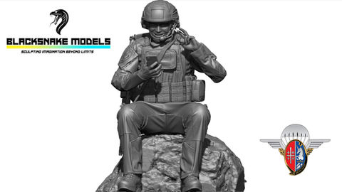 [ RHP-04 ] Soldat du 1er RHP