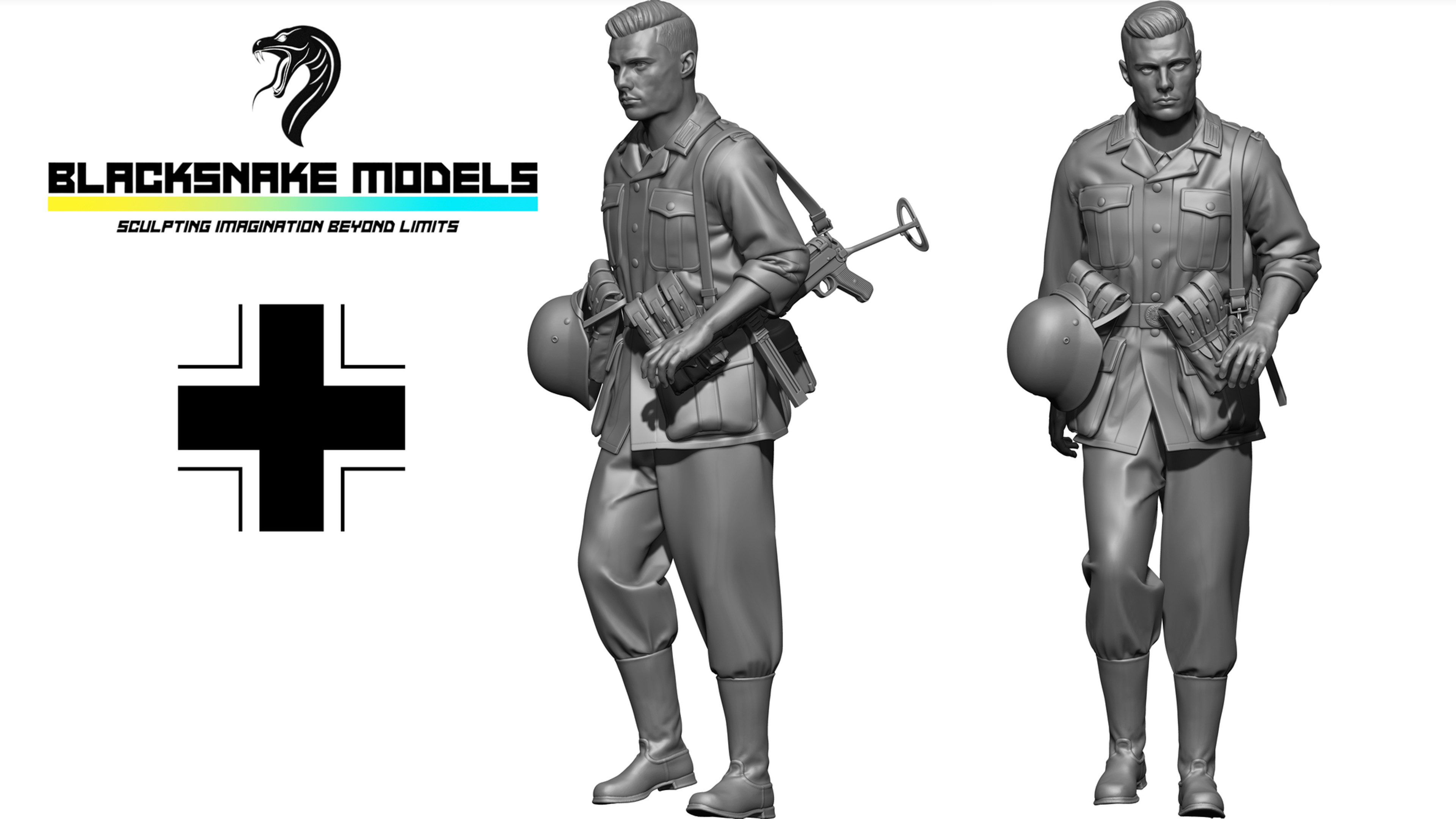 Soldat de la Wehrmacht 05
