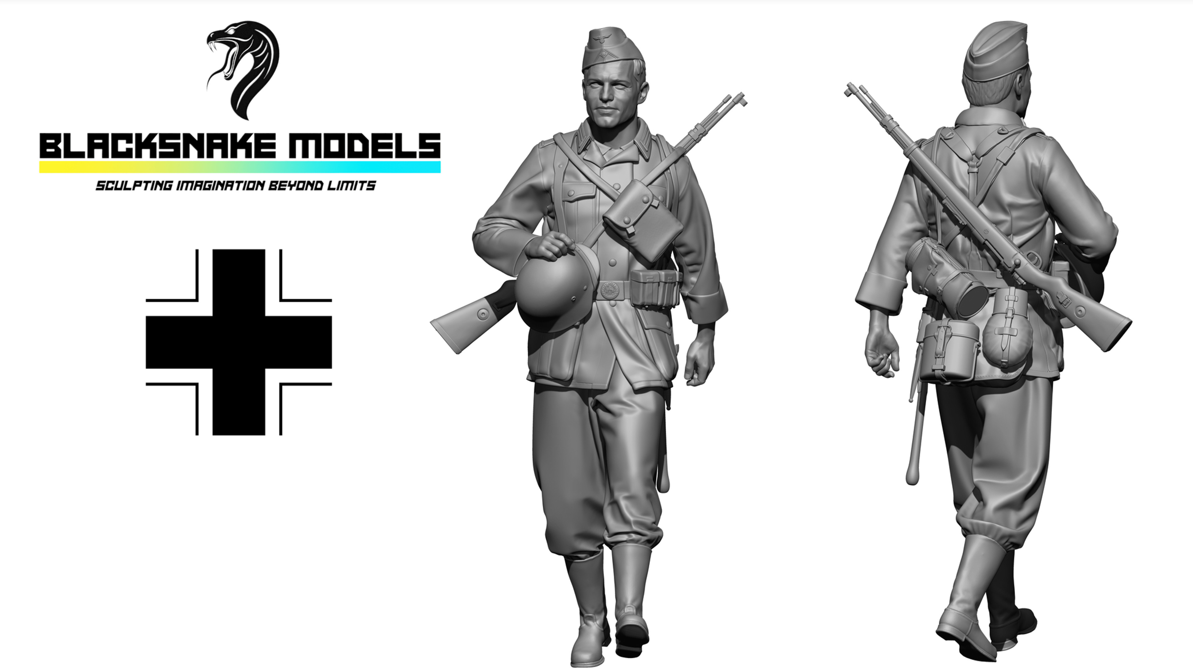 Soldat de la Wehrmacht 01