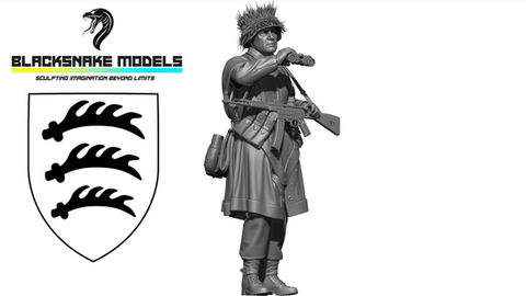 Panzergrenadier 06 – Chef de groupe