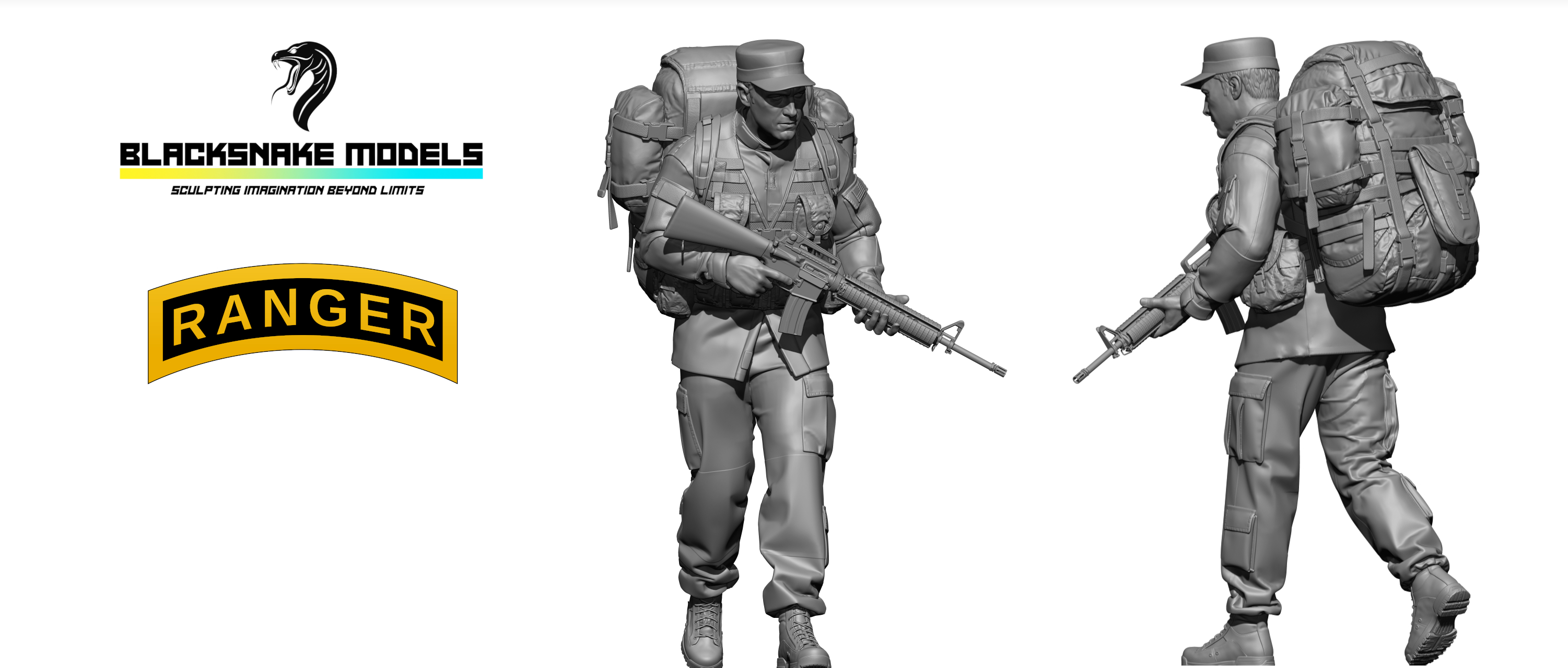 Modern US Army Ranger