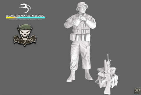 MACV SOG Soldat 10