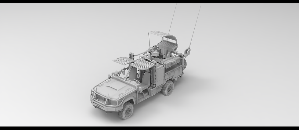 Miniature : Véhicule  VPS 2